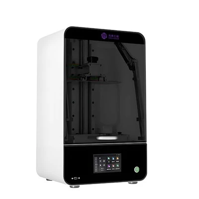 LCD-korujen 3D-tulostin